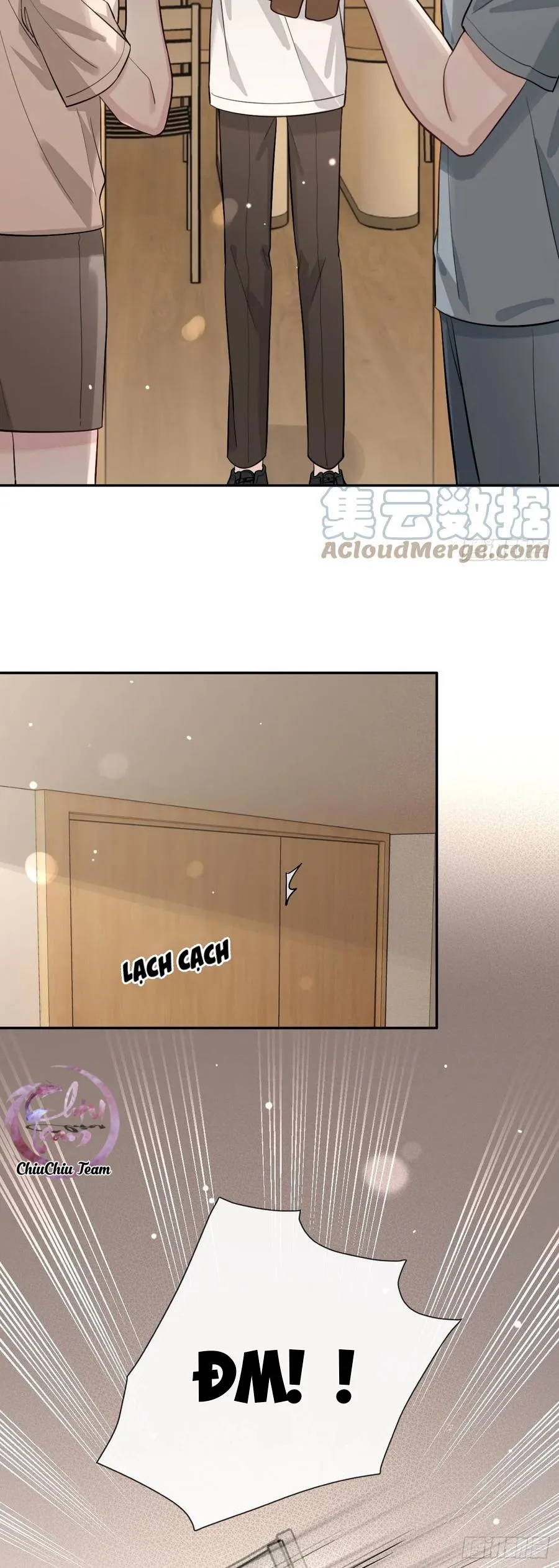 Cún bự ăn hiếp chủ Chapter 35 Trang 10