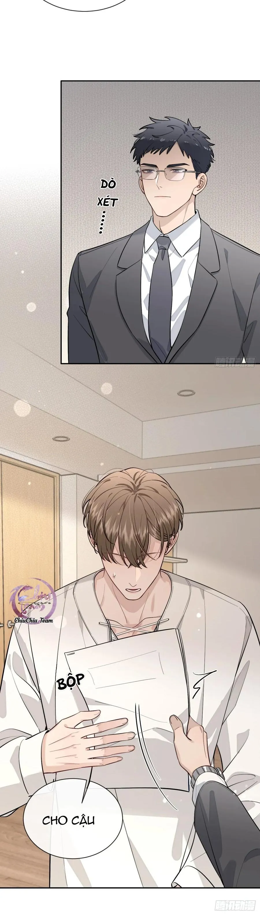 Cún bự ăn hiếp chủ Chapter 35 Trang 15