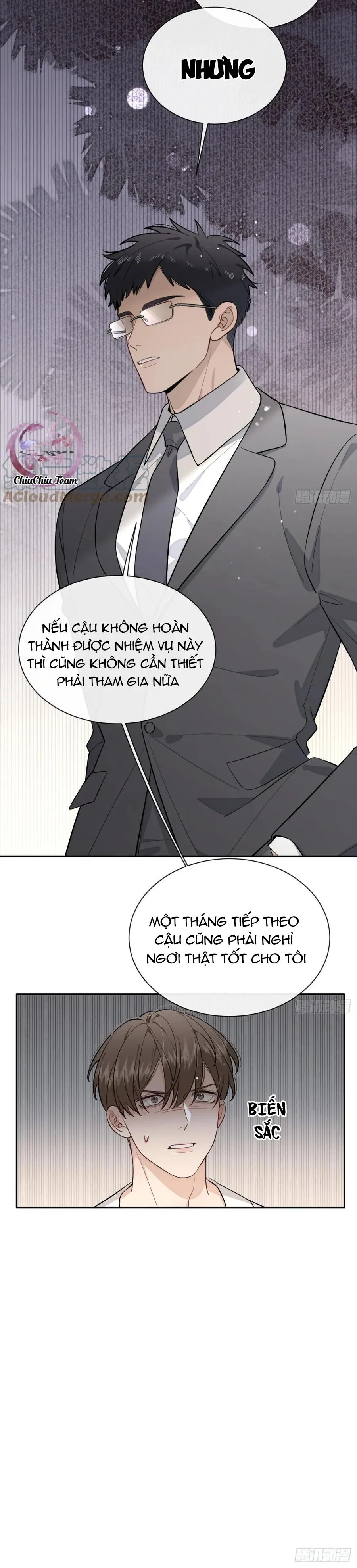 Cún bự ăn hiếp chủ Chapter 35 Trang 17