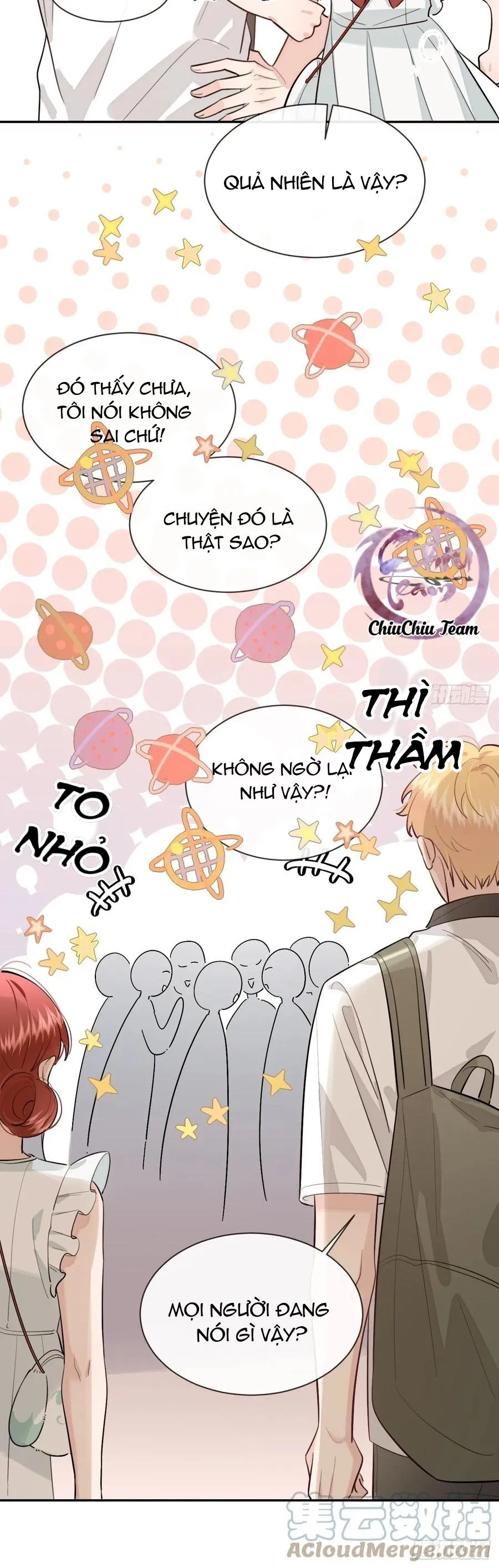 Cún bự ăn hiếp chủ Chapter 35 Trang 20