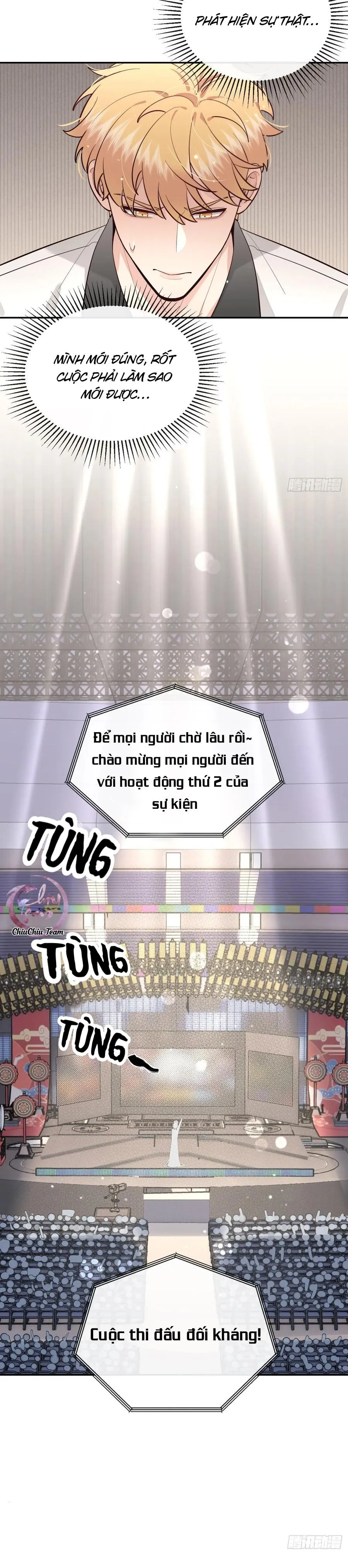 Cún bự ăn hiếp chủ Chapter 35 Trang 23