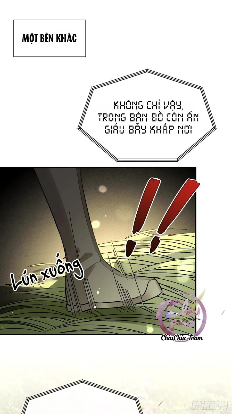 Cún bự ăn hiếp chủ Chapter 36 Trang 3