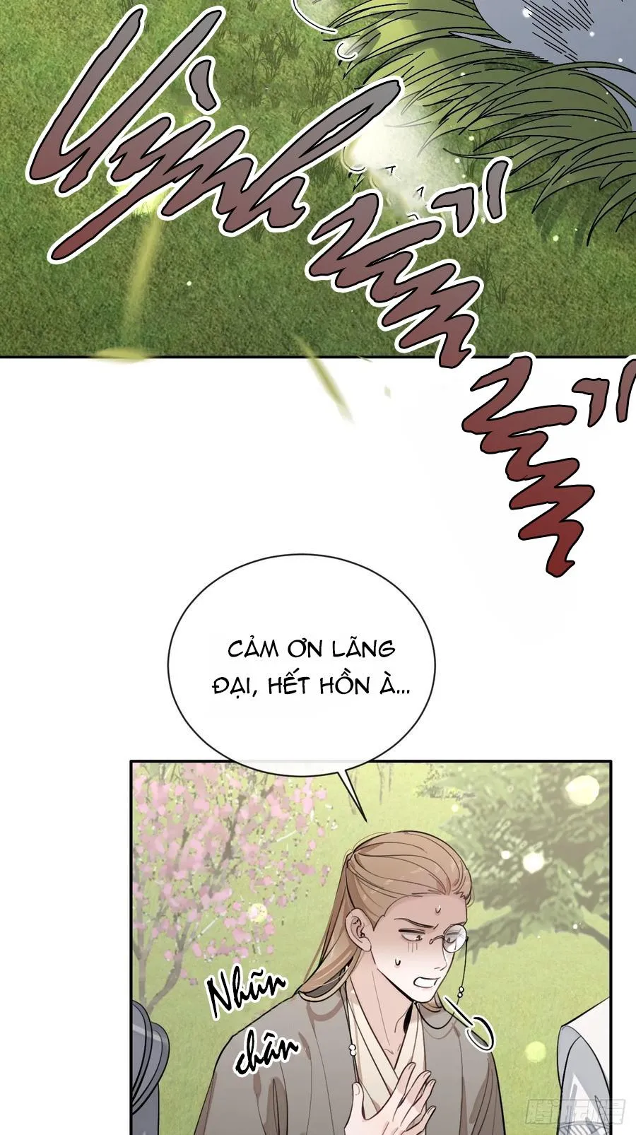 Cún bự ăn hiếp chủ Chapter 36 Trang 5