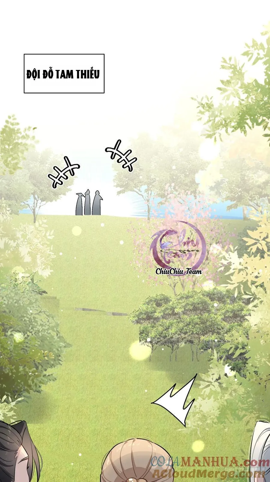 Cún bự ăn hiếp chủ Chapter 36 Trang 7