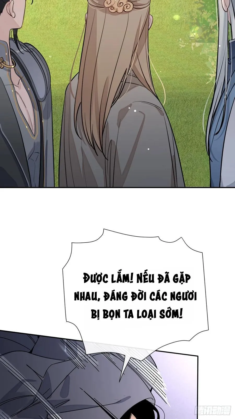 Cún bự ăn hiếp chủ Chapter 36 Trang 8