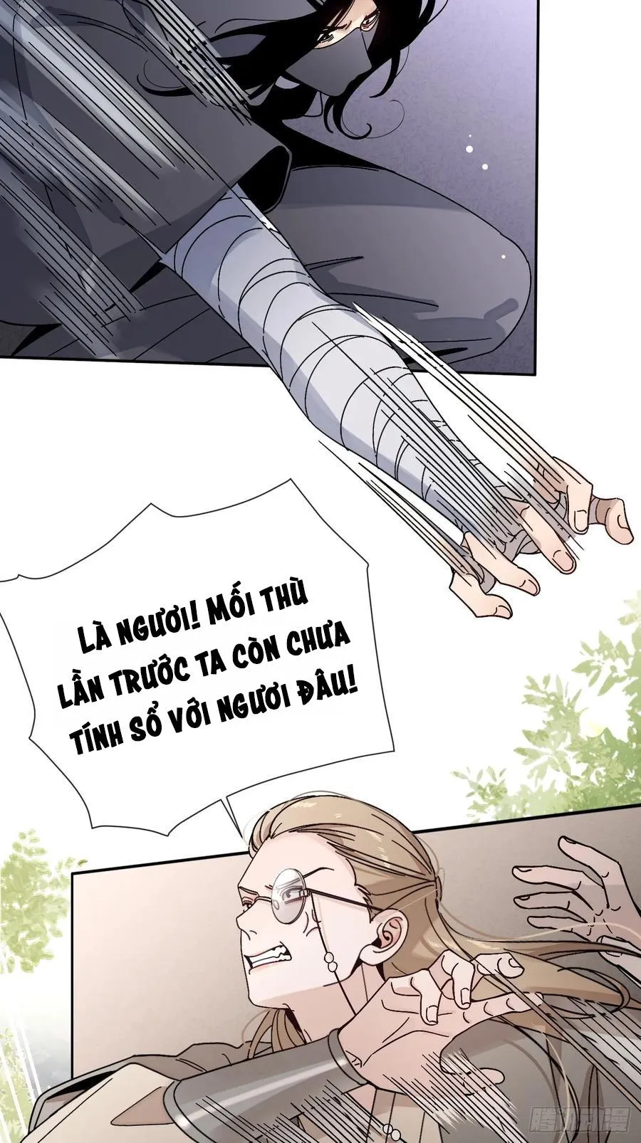 Cún bự ăn hiếp chủ Chapter 36 Trang 9