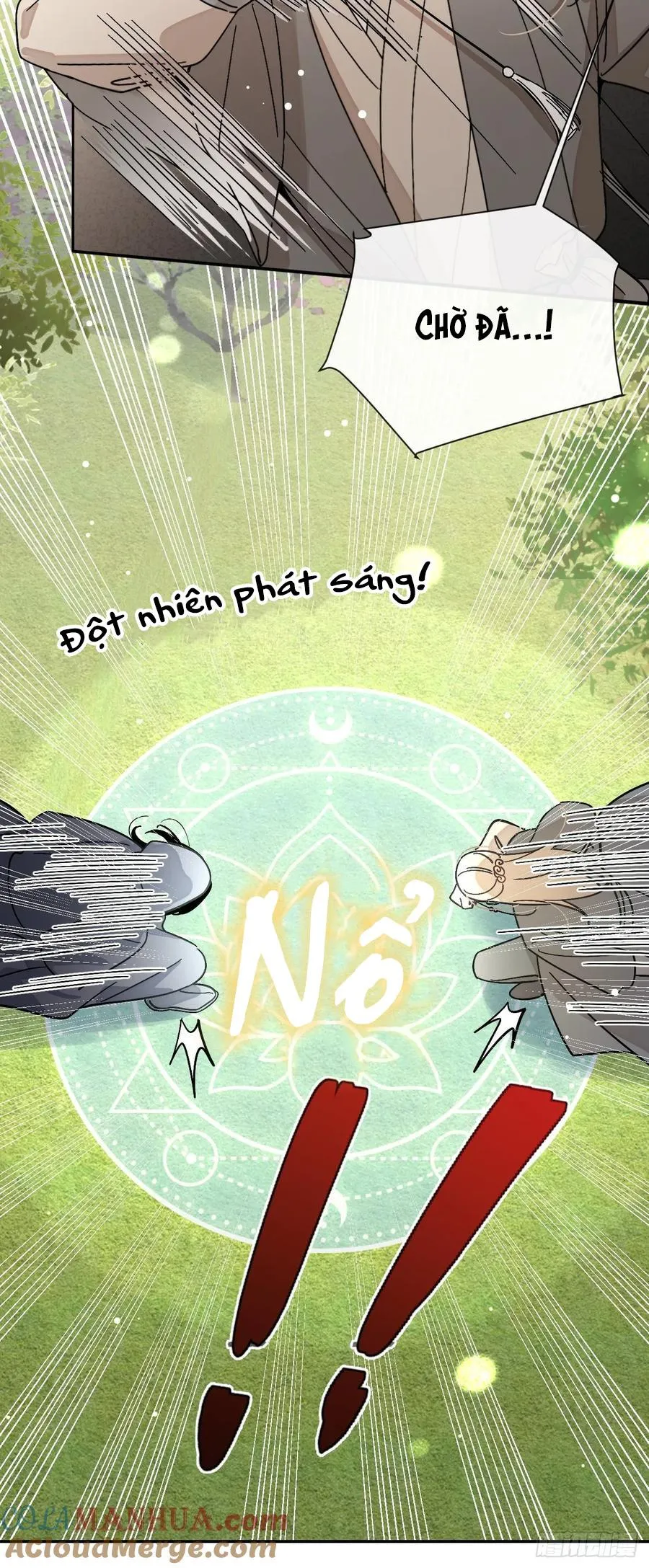 Cún bự ăn hiếp chủ Chapter 36 Trang 10