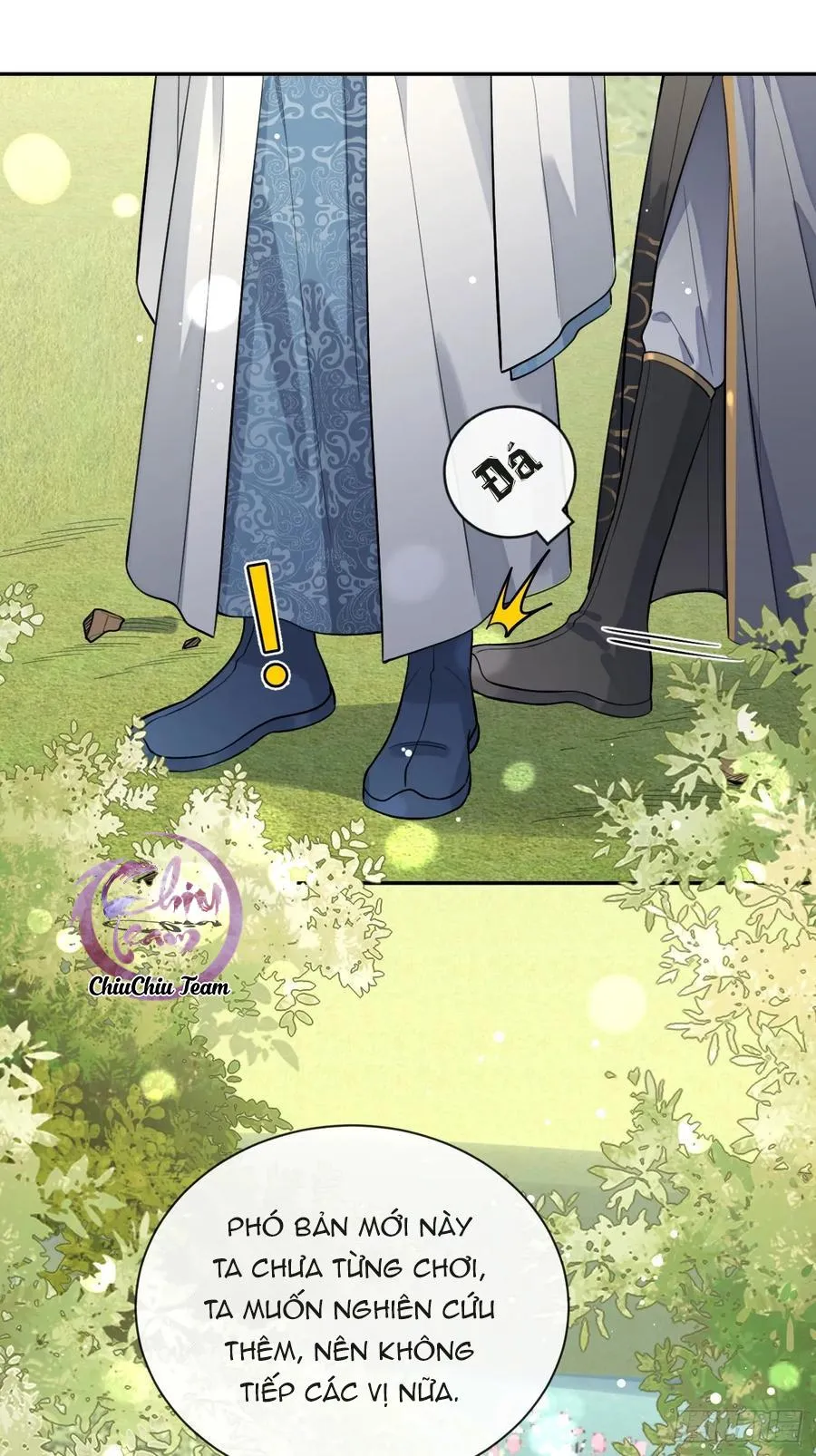 Cún bự ăn hiếp chủ Chapter 36 Trang 14