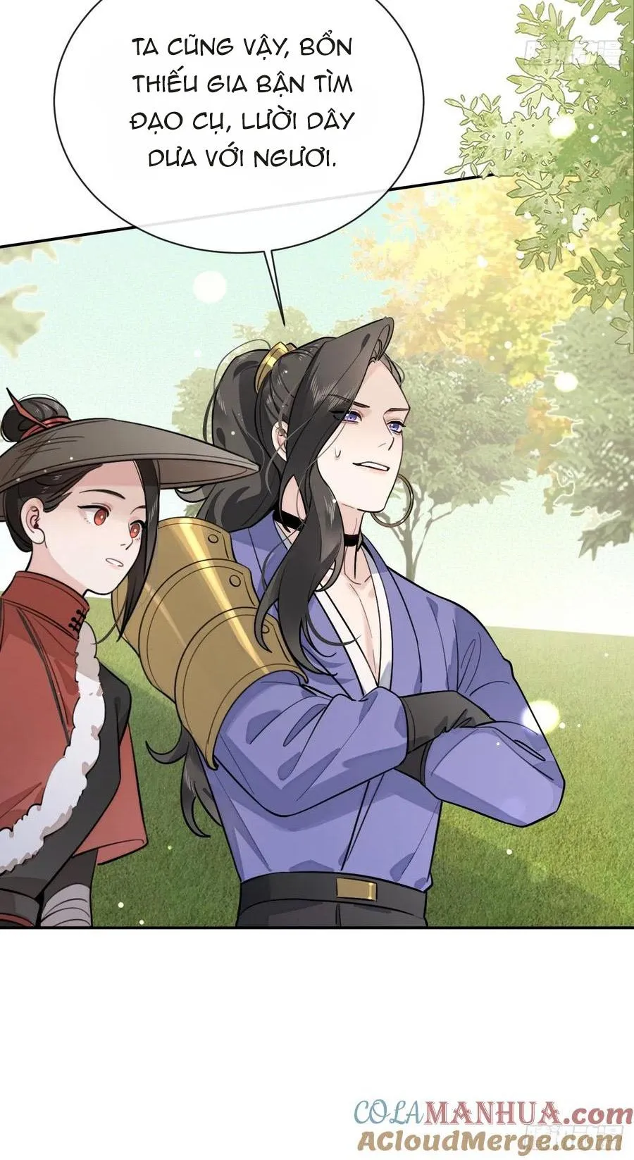 Cún bự ăn hiếp chủ Chapter 36 Trang 16