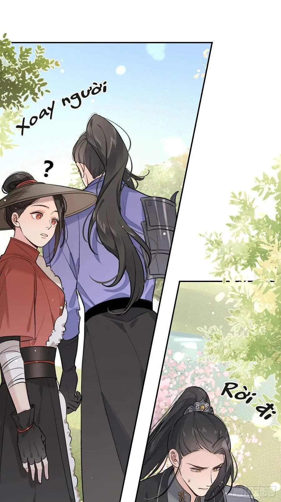 Cún bự ăn hiếp chủ Chapter 36 Trang 17