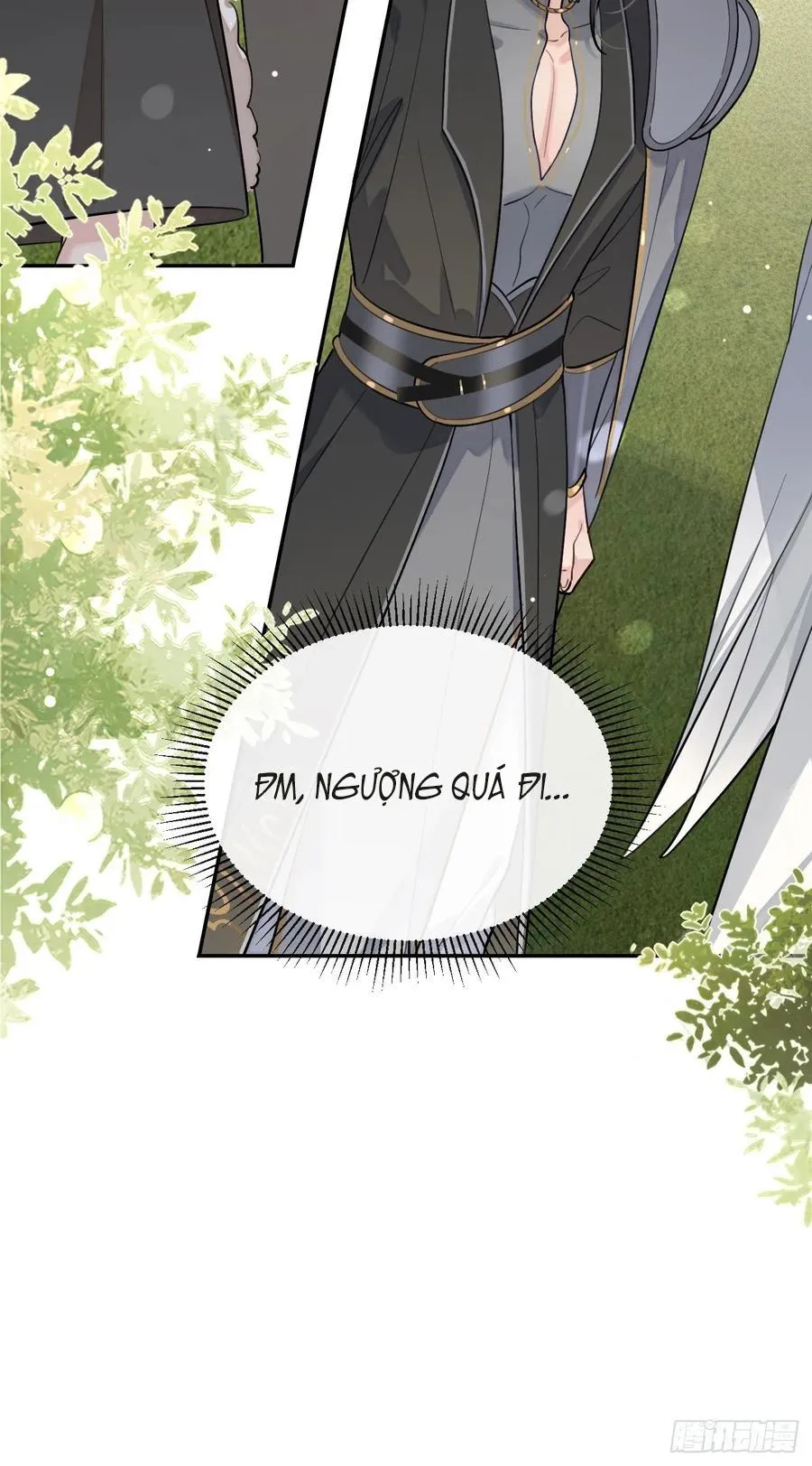 Cún bự ăn hiếp chủ Chapter 36 Trang 18