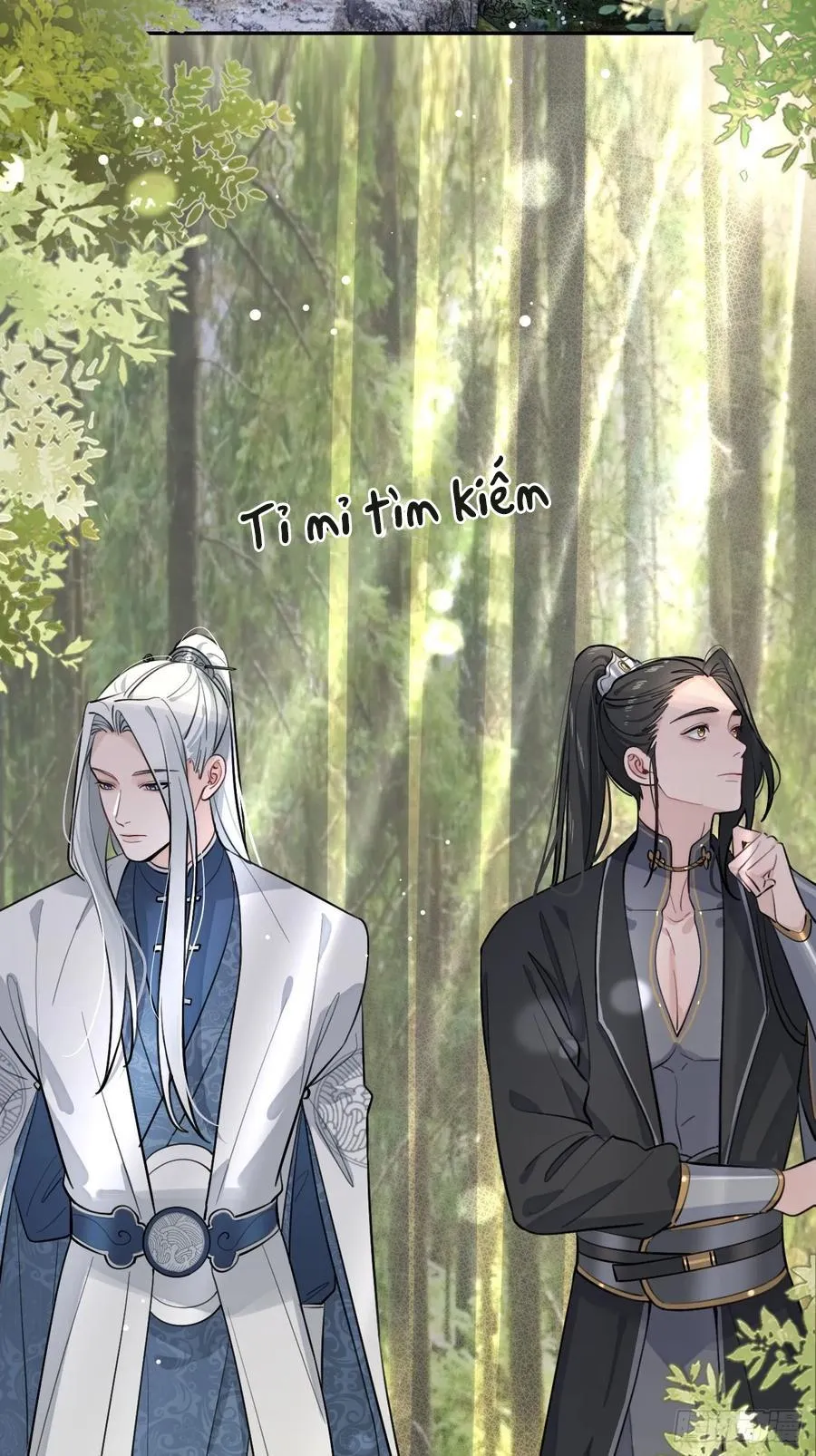 Cún bự ăn hiếp chủ Chapter 36 Trang 20