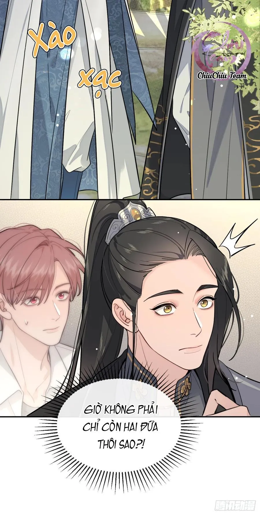 Cún bự ăn hiếp chủ Chapter 36 Trang 21