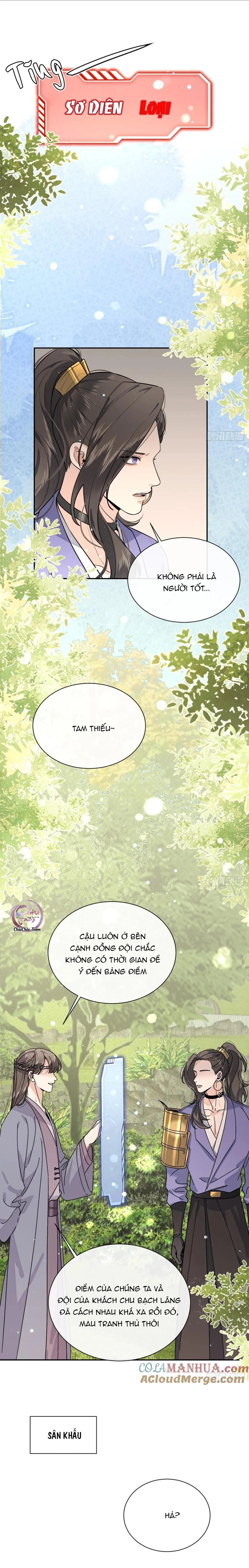 Cún bự ăn hiếp chủ Chapter 37 Trang 3