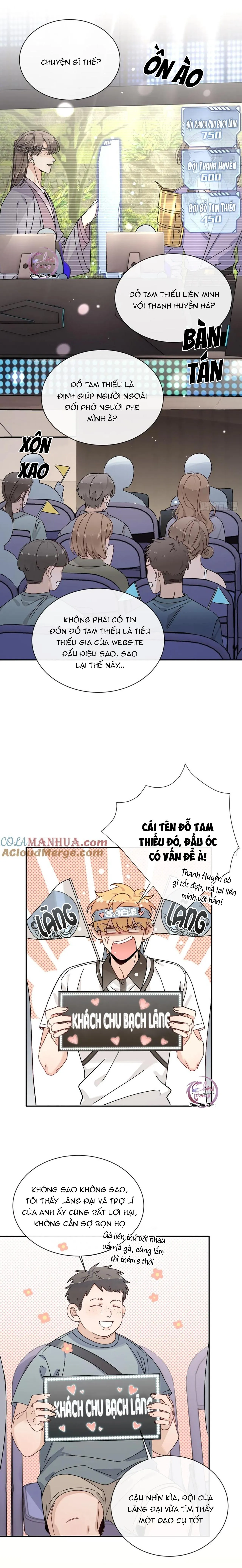 Cún bự ăn hiếp chủ Chapter 37 Trang 4