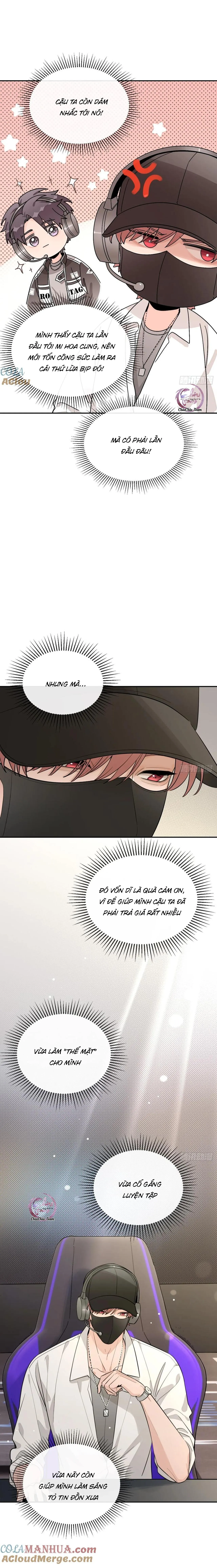 Cún bự ăn hiếp chủ Chapter 37 Trang 6