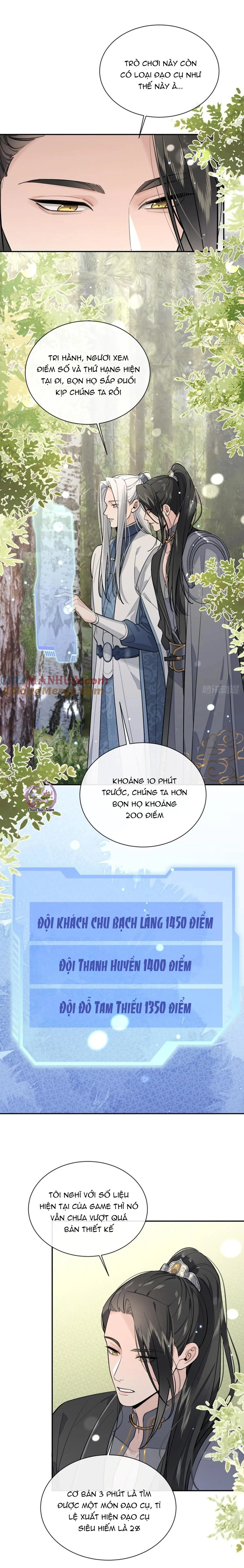 Cún bự ăn hiếp chủ Chapter 37 Trang 8