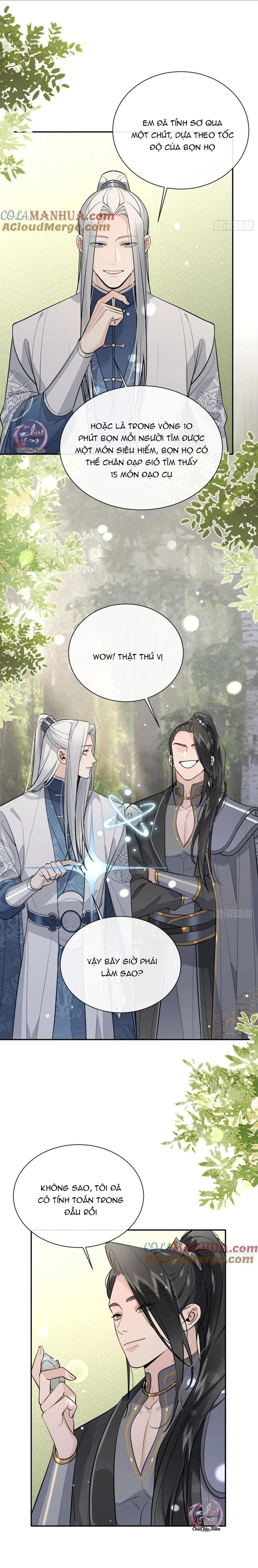 Cún bự ăn hiếp chủ Chapter 37 Trang 9