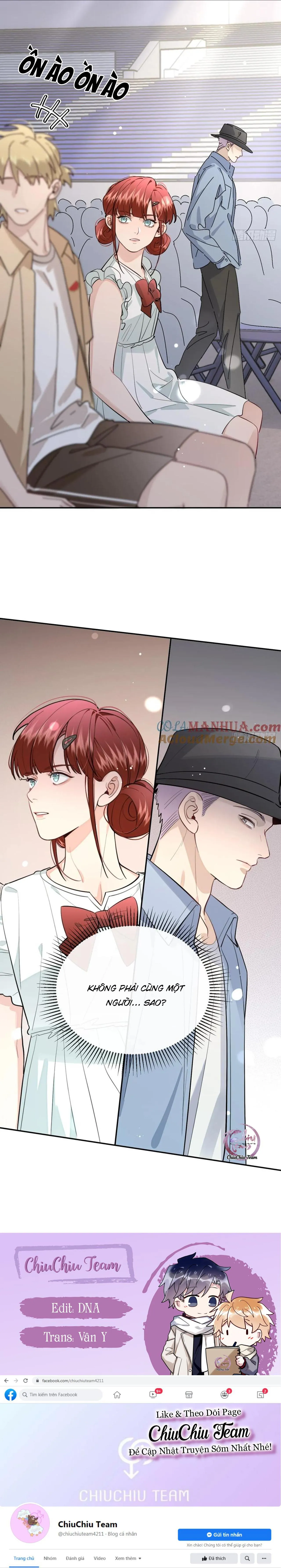 Cún bự ăn hiếp chủ Chapter 37 Trang 13