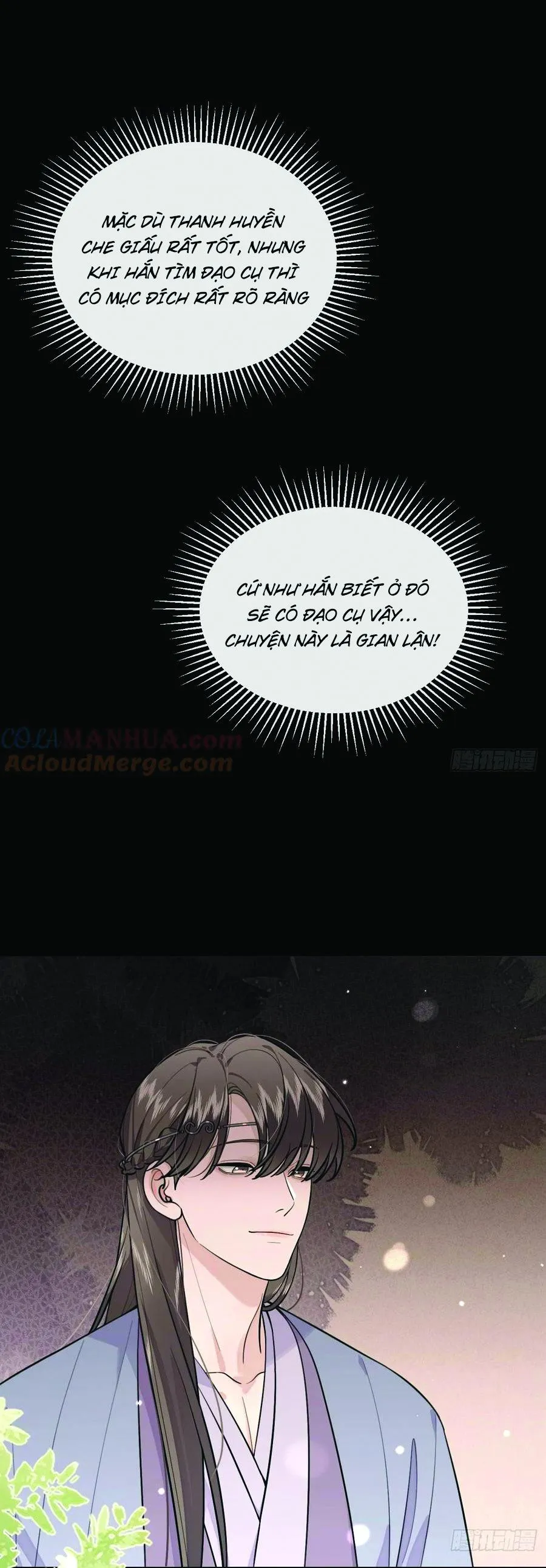 Cún bự ăn hiếp chủ Chapter 38 Trang 4