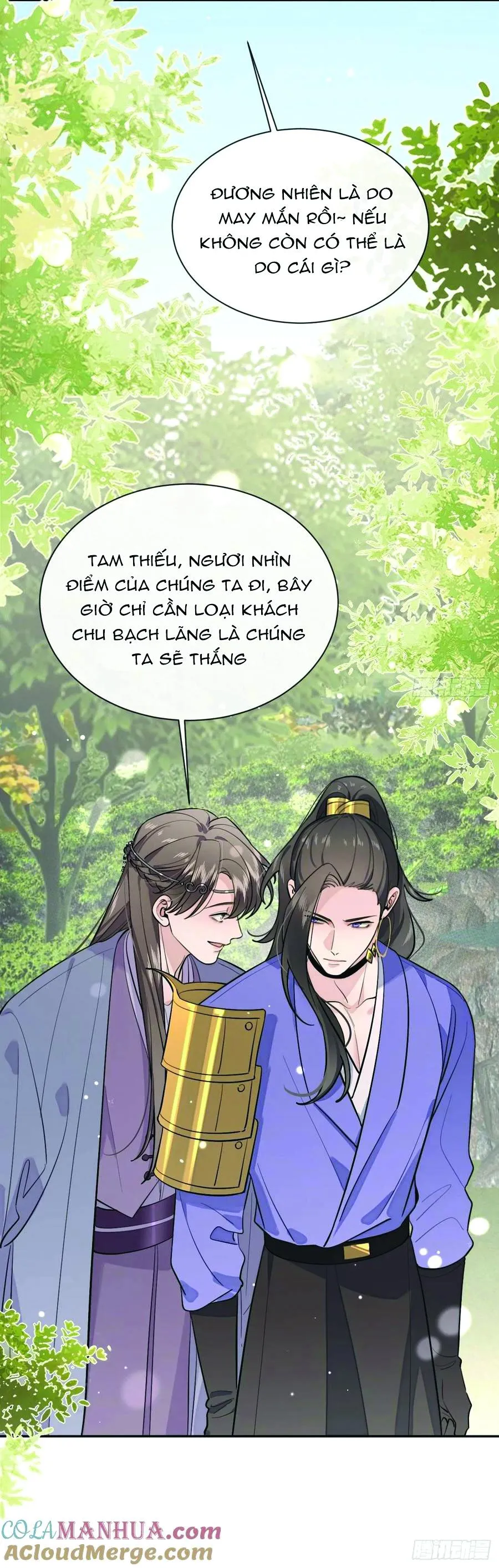 Cún bự ăn hiếp chủ Chapter 38 Trang 5