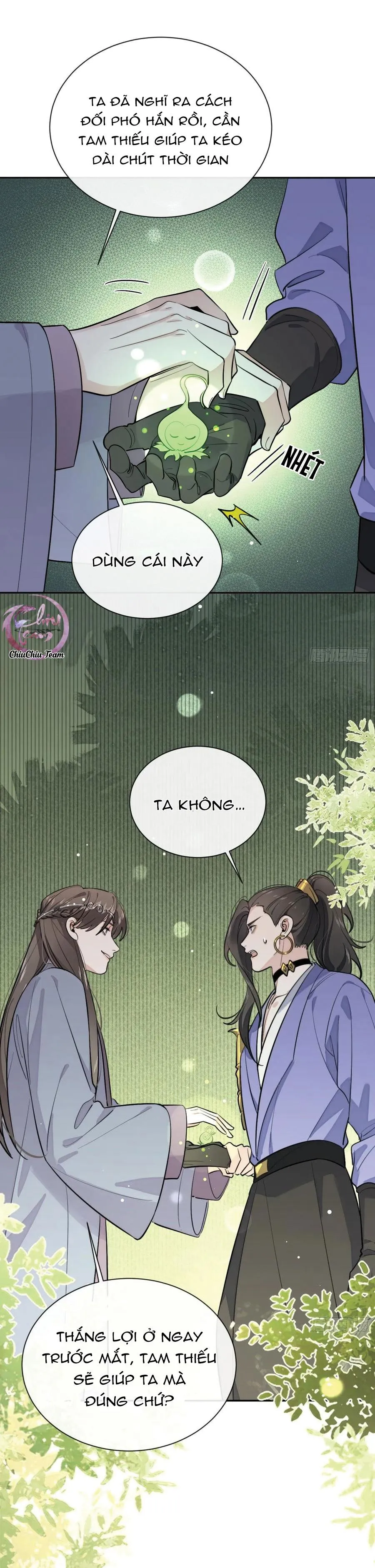 Cún bự ăn hiếp chủ Chapter 38 Trang 6