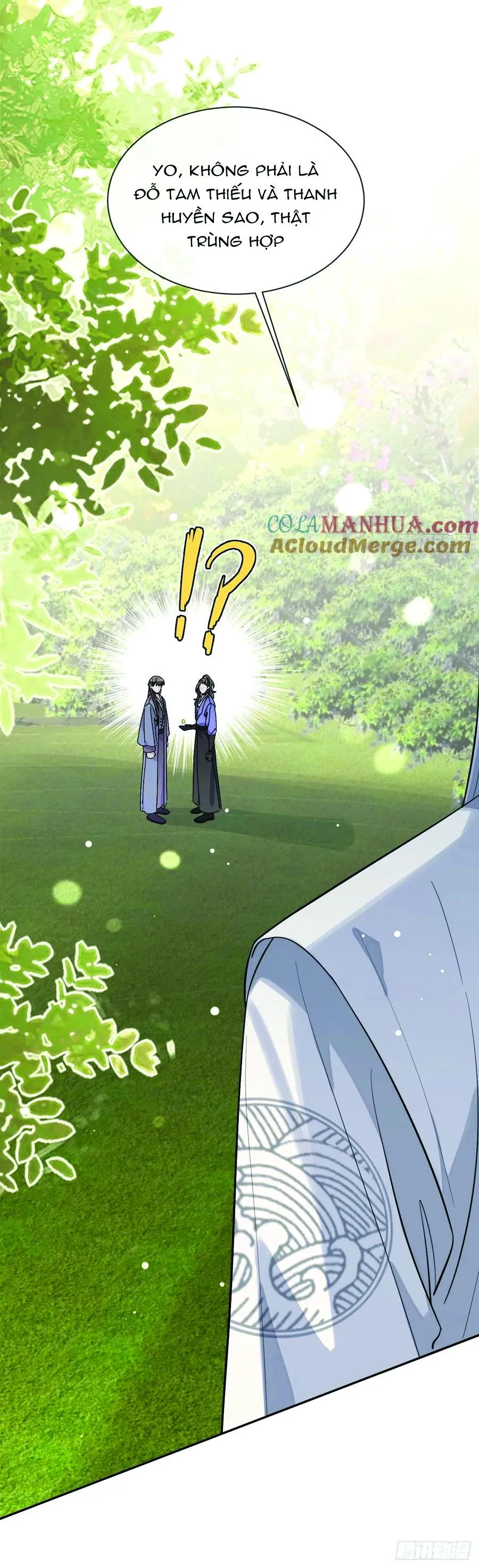 Cún bự ăn hiếp chủ Chapter 38 Trang 7