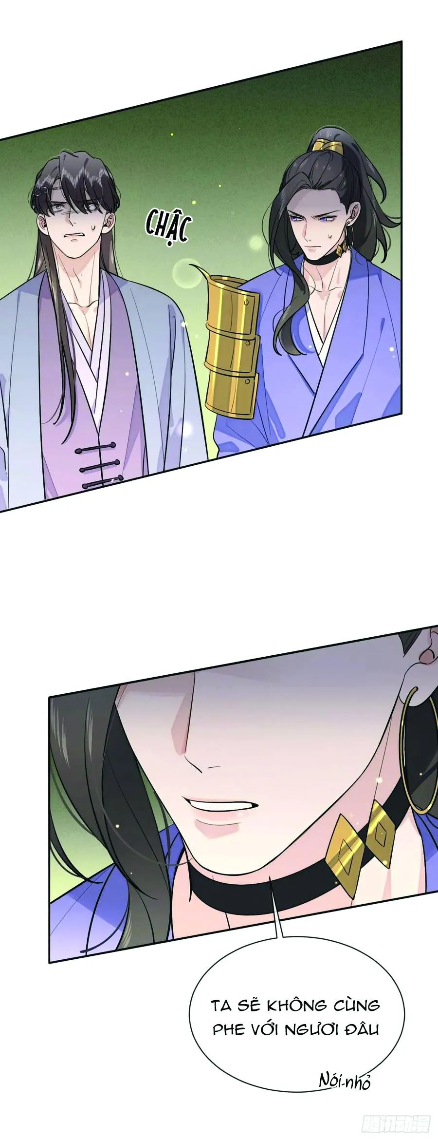 Cún bự ăn hiếp chủ Chapter 38 Trang 8