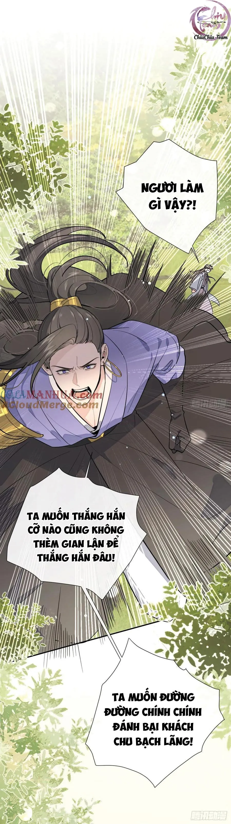 Cún bự ăn hiếp chủ Chapter 38 Trang 9