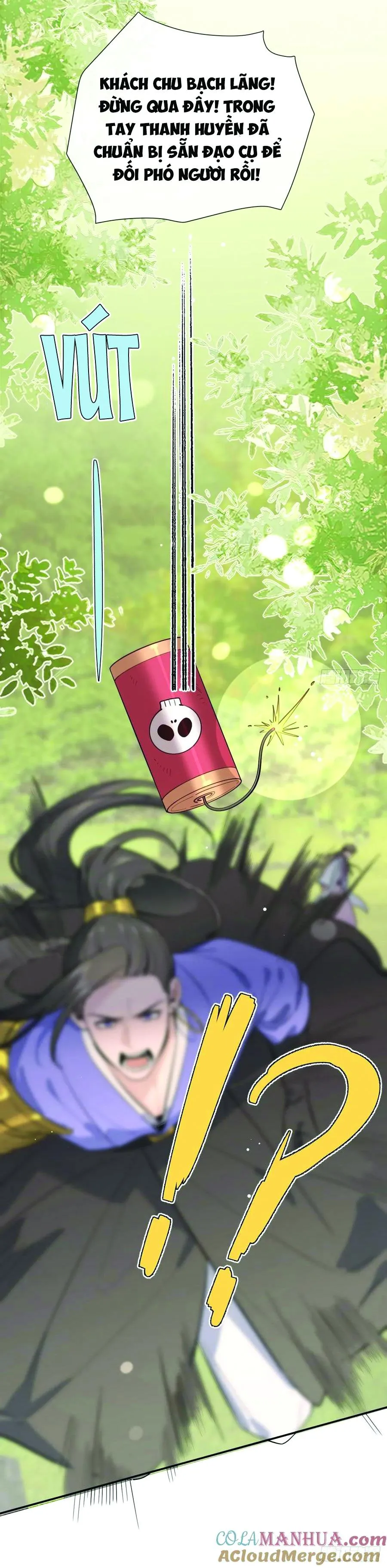 Cún bự ăn hiếp chủ Chapter 38 Trang 10