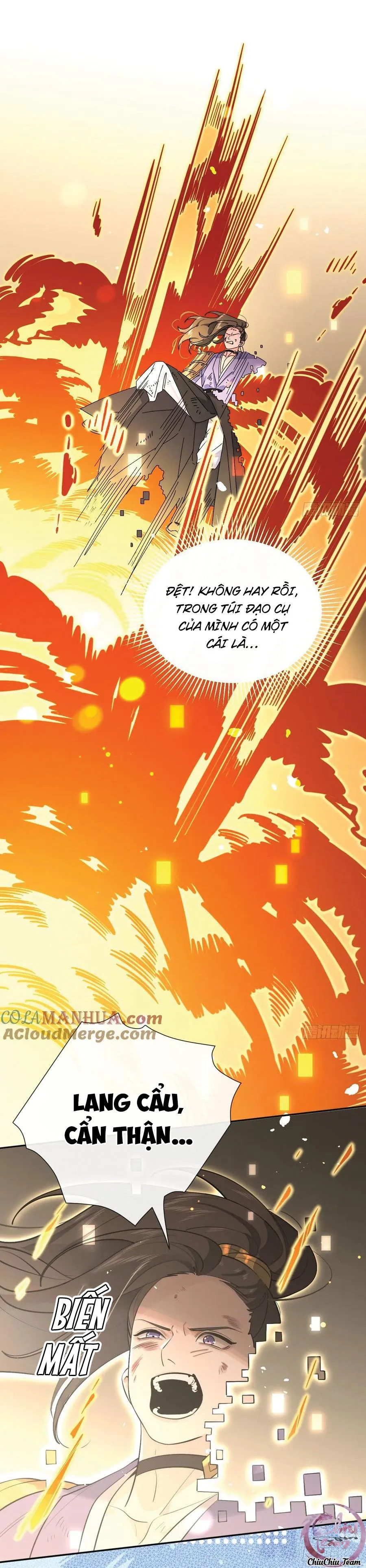 Cún bự ăn hiếp chủ Chapter 38 Trang 13