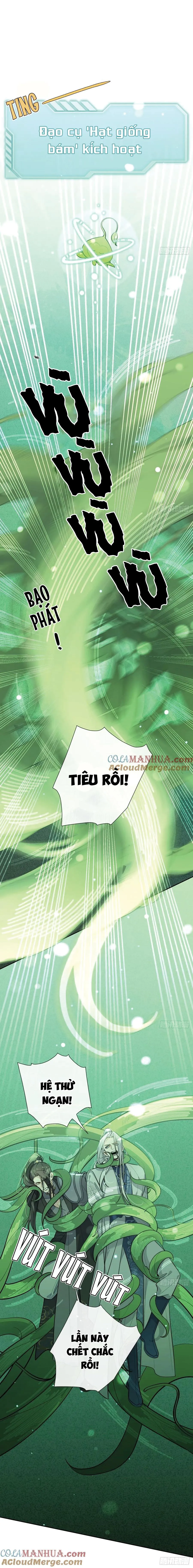 Cún bự ăn hiếp chủ Chapter 38 Trang 15