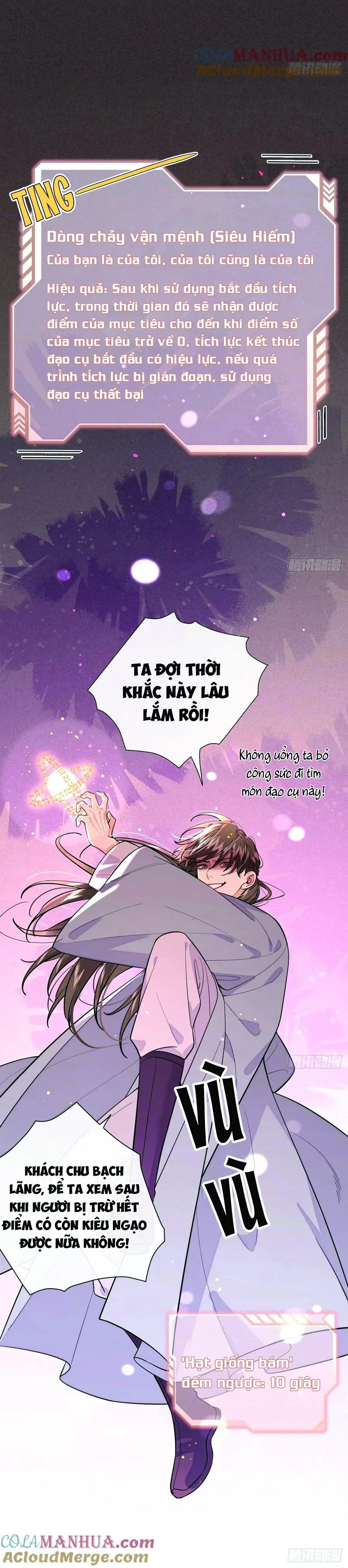 Cún bự ăn hiếp chủ Chapter 38 Trang 17