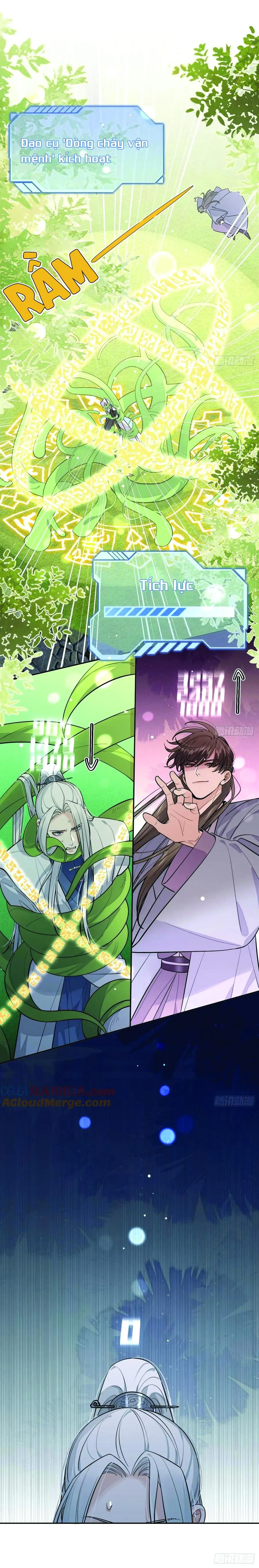 Cún bự ăn hiếp chủ Chapter 38 Trang 18