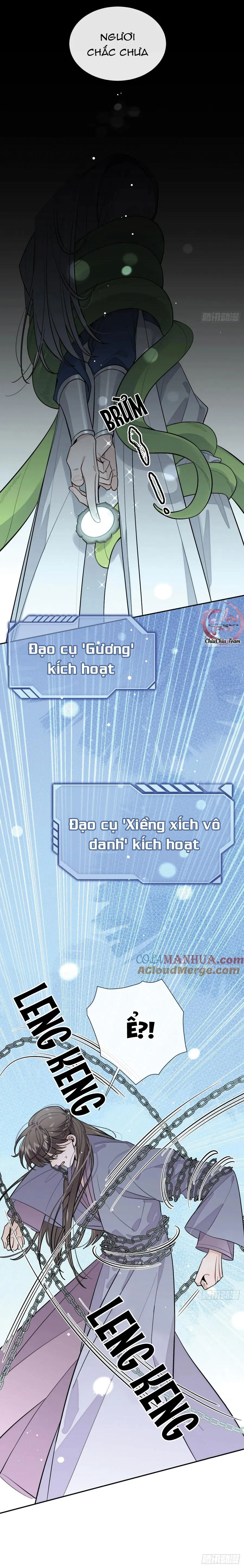 Cún bự ăn hiếp chủ Chapter 38 Trang 20