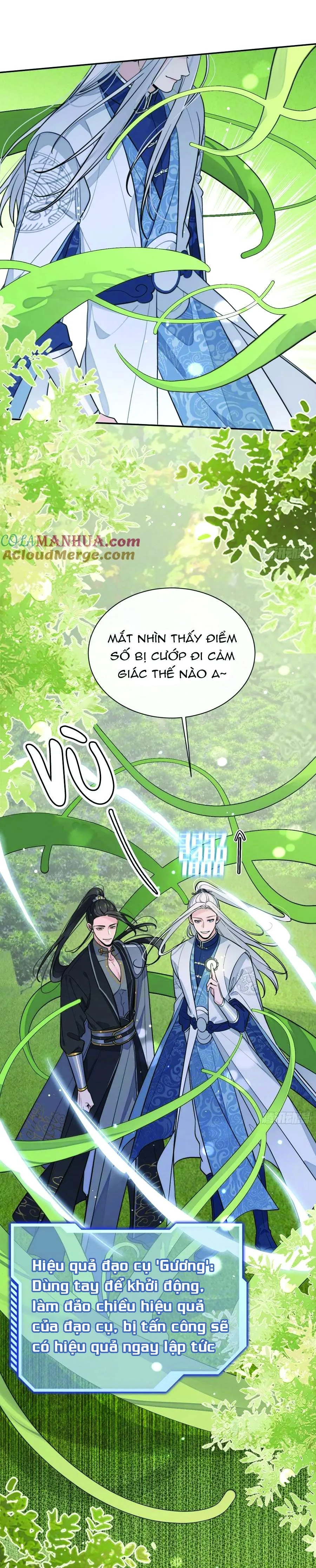 Cún bự ăn hiếp chủ Chapter 38 Trang 21