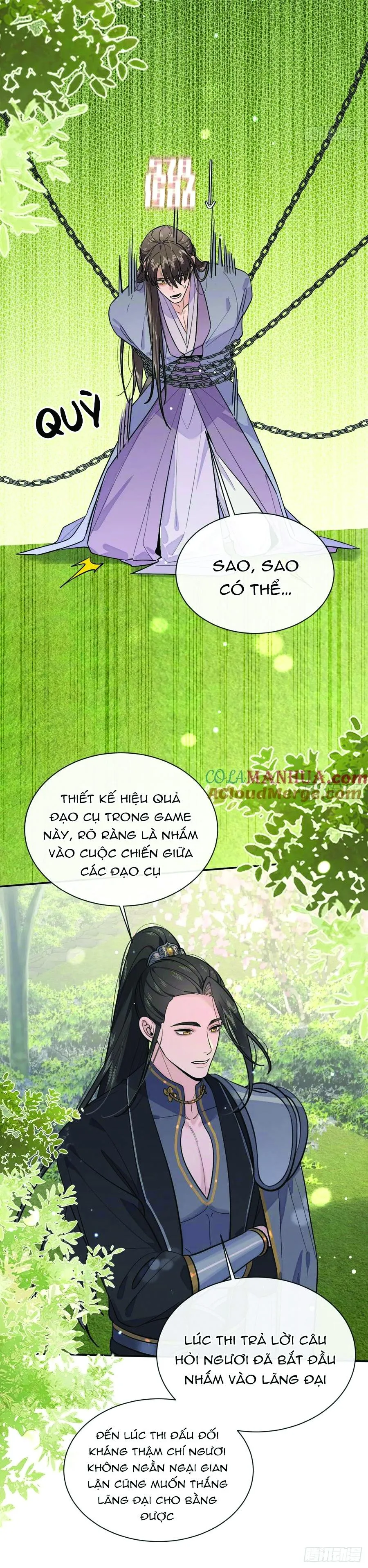 Cún bự ăn hiếp chủ Chapter 38 Trang 22