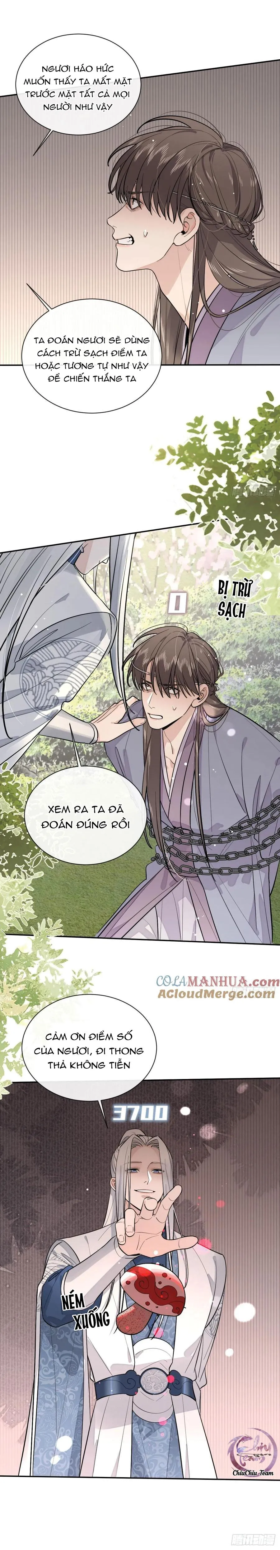 Cún bự ăn hiếp chủ Chapter 38 Trang 23