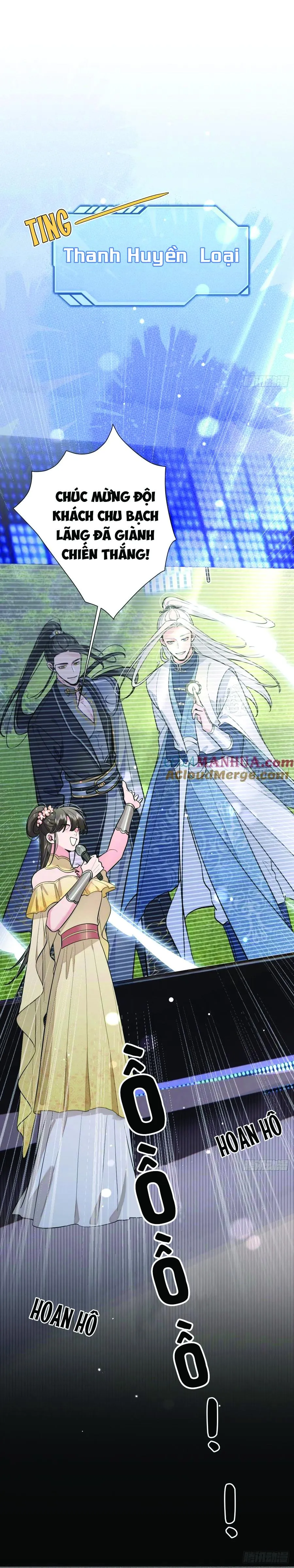 Cún bự ăn hiếp chủ Chapter 38 Trang 24