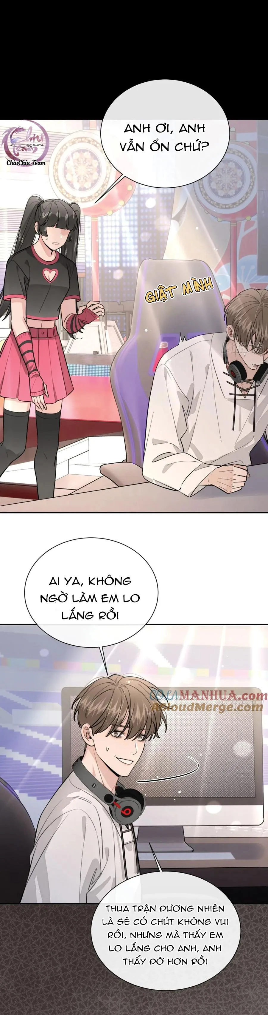 Cún bự ăn hiếp chủ Chapter 38 Trang 27