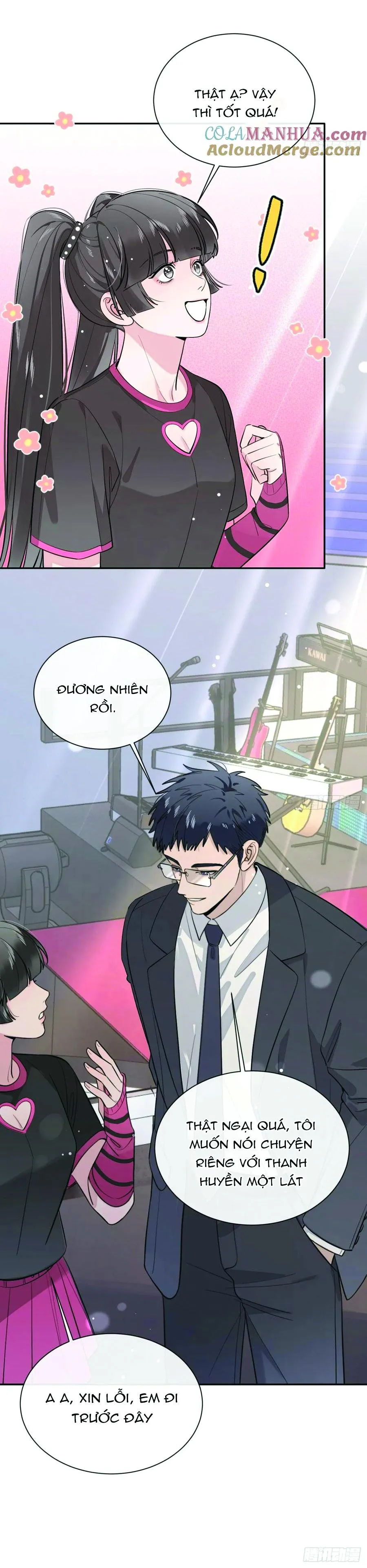 Cún bự ăn hiếp chủ Chapter 39 Trang 3