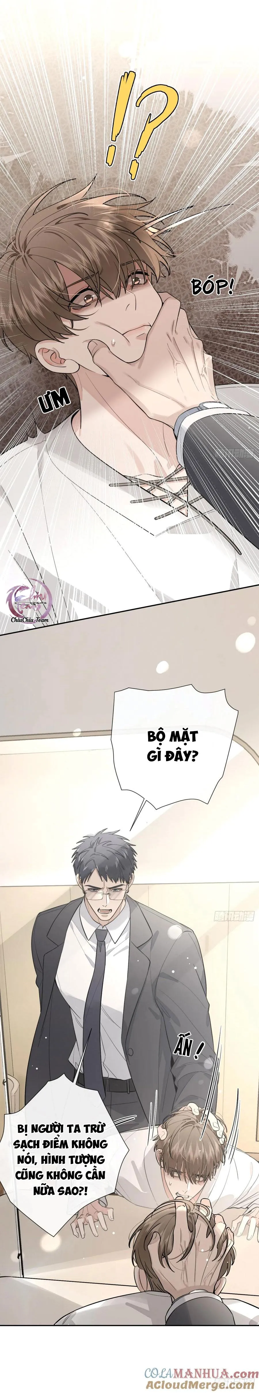 Cún bự ăn hiếp chủ Chapter 39 Trang 5