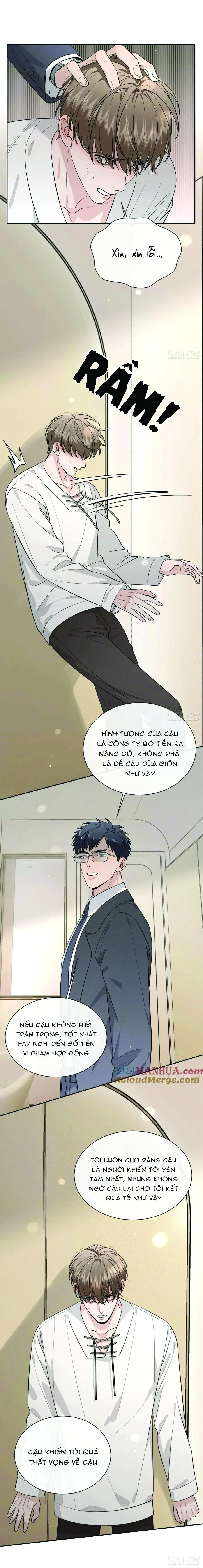 Cún bự ăn hiếp chủ Chapter 39 Trang 6
