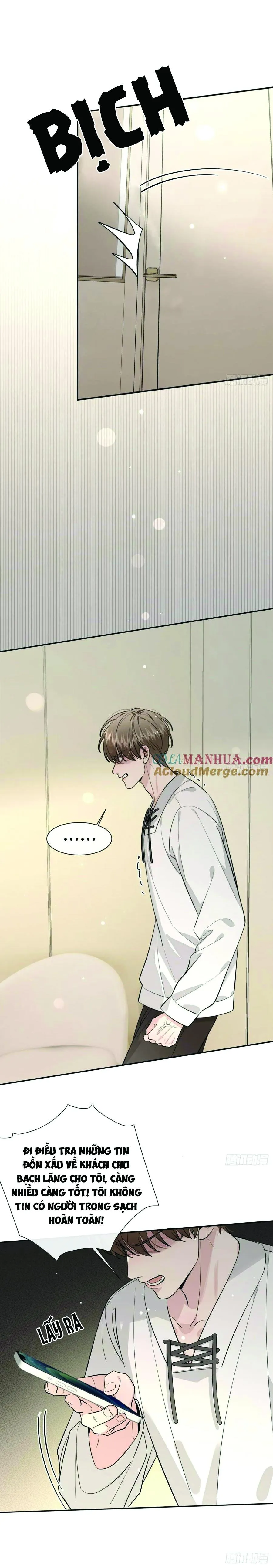 Cún bự ăn hiếp chủ Chapter 39 Trang 7