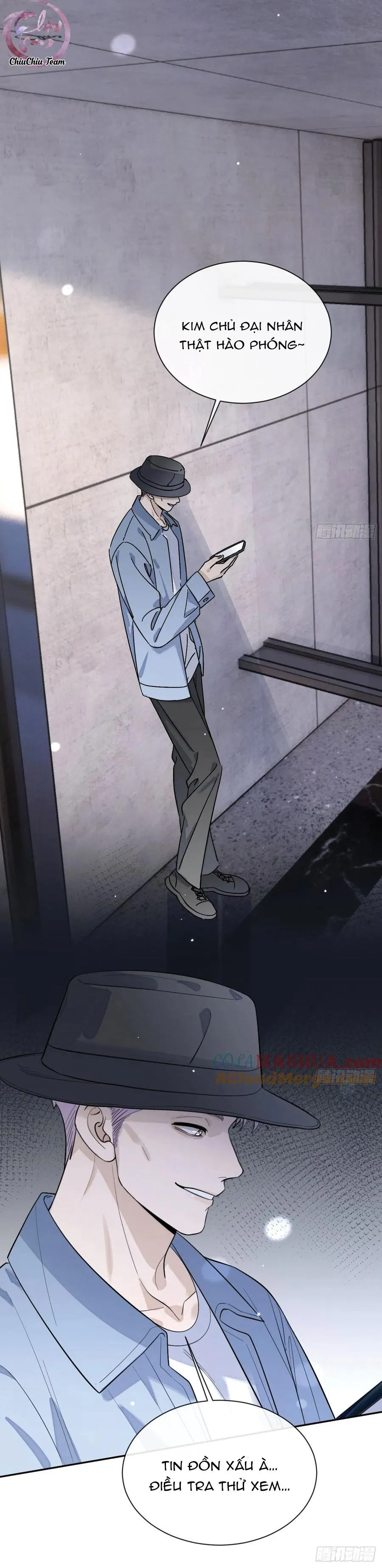 Cún bự ăn hiếp chủ Chapter 39 Trang 9