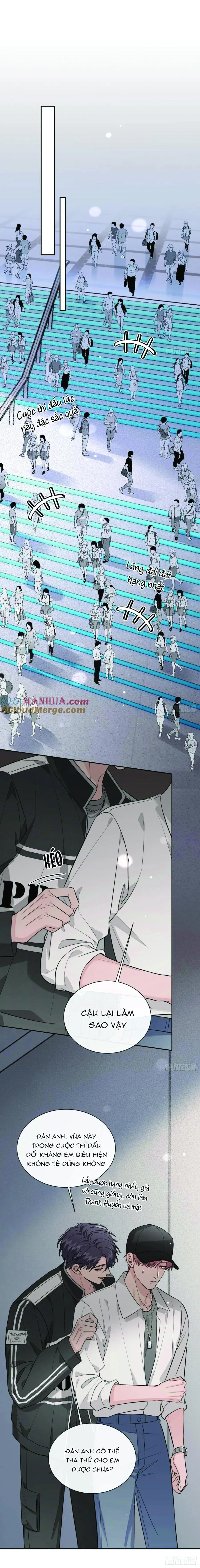 Cún bự ăn hiếp chủ Chapter 39 Trang 10