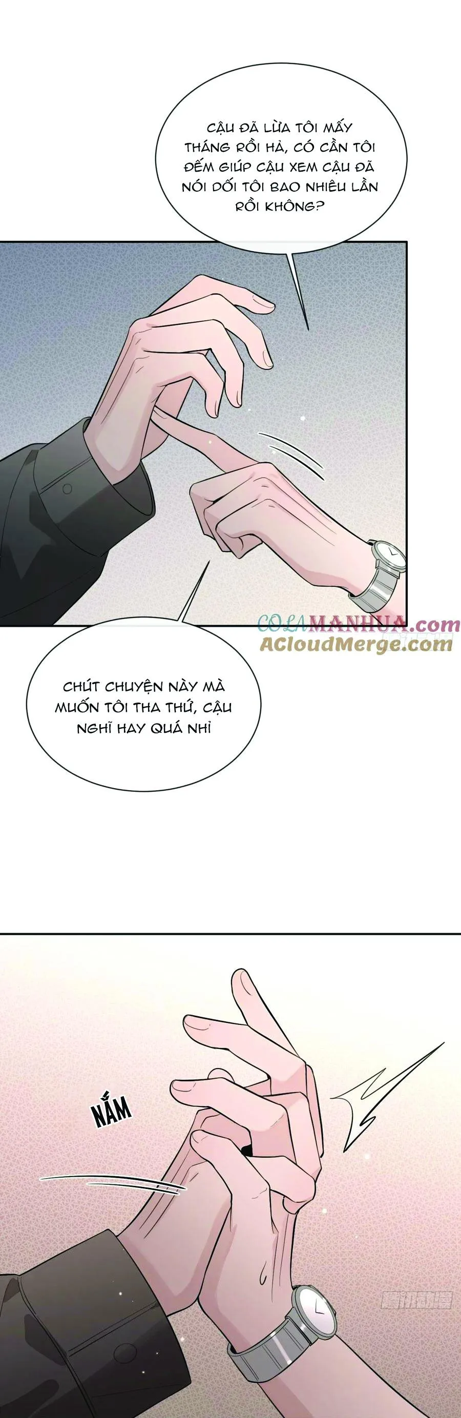 Cún bự ăn hiếp chủ Chapter 39 Trang 11