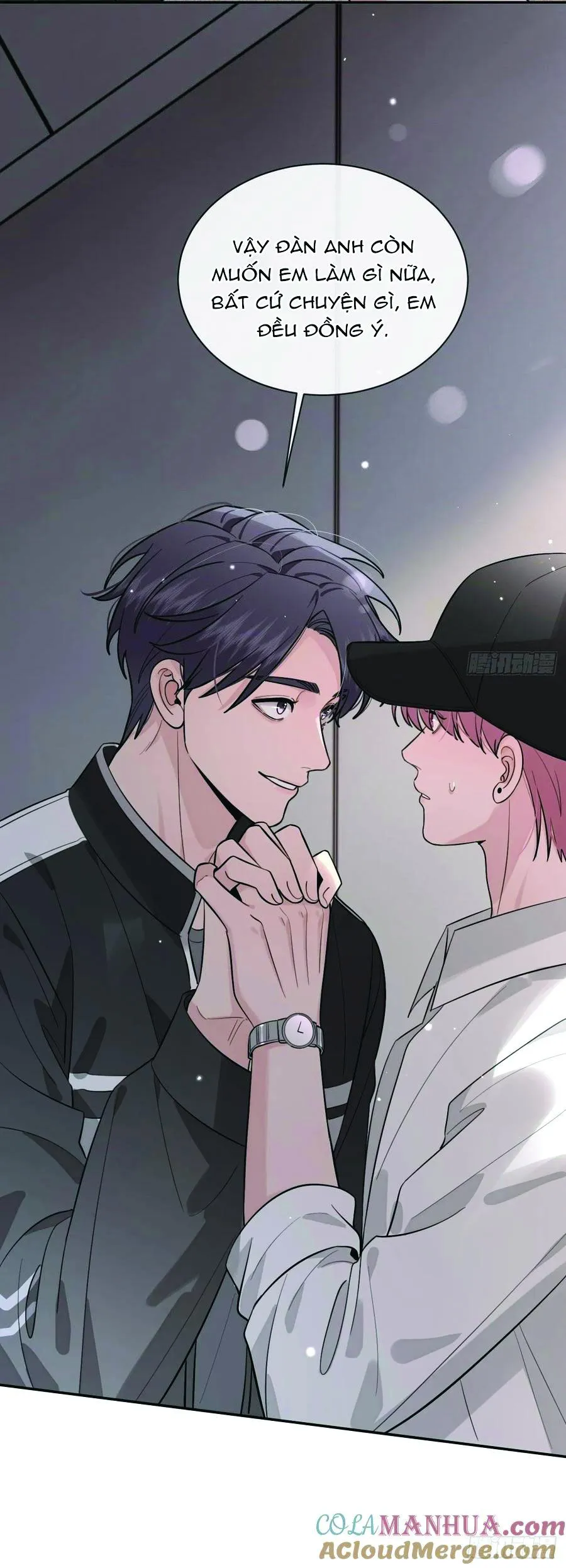 Cún bự ăn hiếp chủ Chapter 39 Trang 12