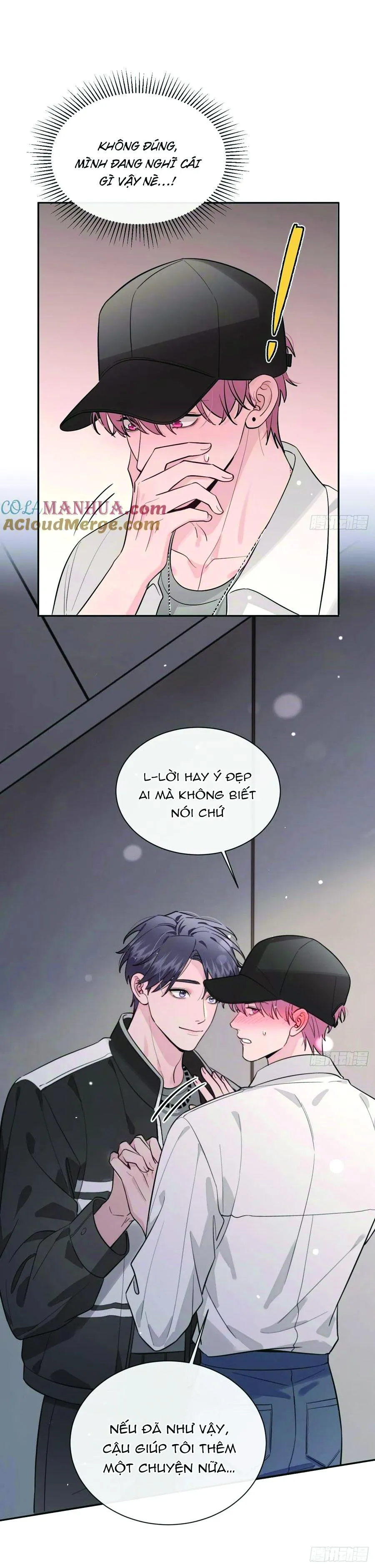 Cún bự ăn hiếp chủ Chapter 39 Trang 14