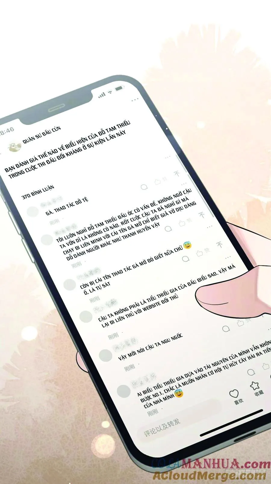 Cún bự ăn hiếp chủ Chapter 39 Trang 16